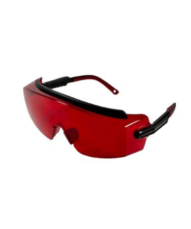 UvTech Sleep-Pro 100 % blue light filter and greenlight filter Red glasses Computer glasses PC Gaming Blueight Filter UV Blue Light Blasses Anti Women Men unit size