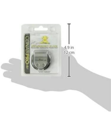 ConairPRO PGRBT420 Dog Grooming Blade - Professional Grade - Buy Online on GoSupps.com