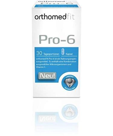 Orthomed Fit Pro-6 capsule (30 daily portions) (12.6g)