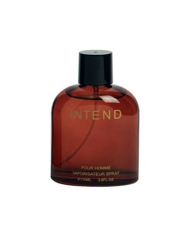 INTEND MEN EAU DE PARFUM 3.4 Fl. Oz Woody Aromatic fragrance for men. - Buy Online on GoSupps.com