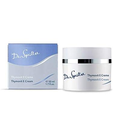 Dr. Spiller - Thymovit E cream | all-round cream for mature skin | against impurities | 24 hours care | - Buy Online on GoSupps.com