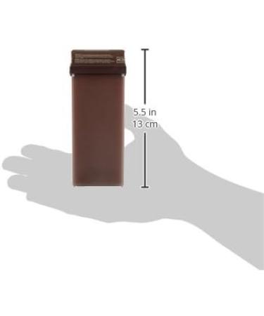 Beauty Image Chocolate Warm Wax Roll On - 1 Chocolate Roll On - Buy Online on GoSupps.com
