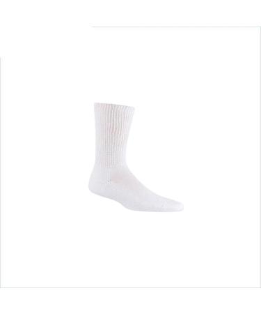Medicool DiaSox Diabetic Socks | DIAS-SWC Small White