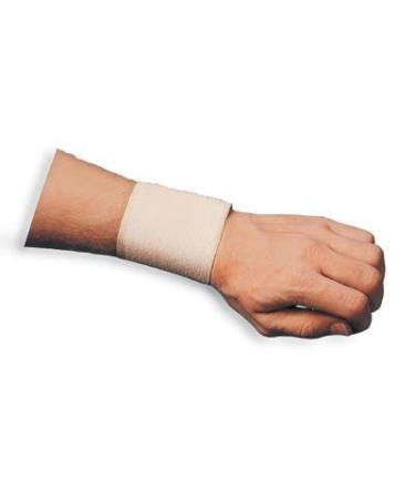 OccuNomix Universal Size Beige Elastic Ergo Wrist Assist Wrap Wrist Support