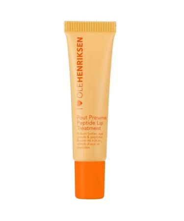 Ole Henriksen OLEHENRIKSEN ORIGINAL | POUT PRESERVE LIP TREATMENT - Moisturizing and anti-aging lip treatment | 12 ml | by Bella | Citrus Sunshine