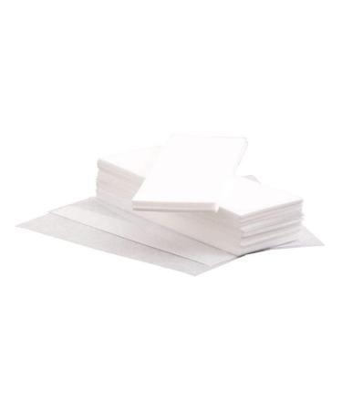 100pcs Disposable Wax Strips - Non-Woven Hair Removal for Face & Body | International Shipping - Buy Online on GoSupps.com
