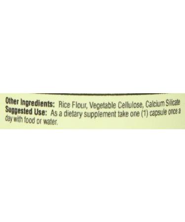 Nature's Answer Black Cohosh 50 mg - Full Spectrum Herbal Supplement, 90 Veg Capsules - Buy Online on GoSupps.com