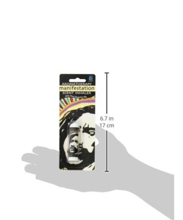 Earth Solutions Manifestation Scent Inhaler - 0.4 Ounce | International Shipping Available - Buy Online on GoSupps.com