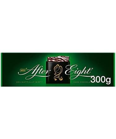 After Eight Mints Original 300G with 2 x After Eight Bitesize Pouch Bag 107G - Buy Online on GoSupps.com