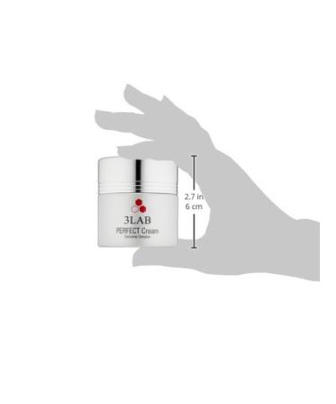 3Lab The Perfect Cream 60ml - Anti-Aging Moisturizer for Radiant Skin | International Shipping Available - Buy Online on GoSupps.com