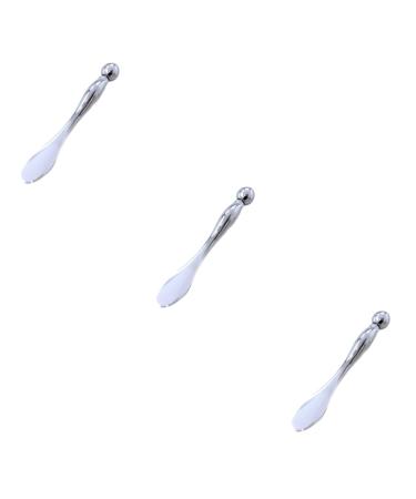 POPETPOP 3pi ces Spatule Pour Masque Outil De Massage Yeux Spatule De Pour Ladies Et