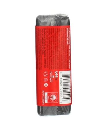 Yes to Tomatoes Clear Skin Activated Charcoal Bar Soap 7 oz - Pack of 2 - Buy Online on GoSupps.com