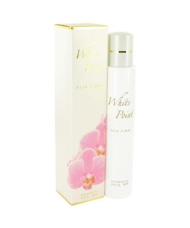 3.4 oz Eau De Parfum Spray Perfume for Women White Point Eau De Parfum Spray By YZY Perfume &Value for money&