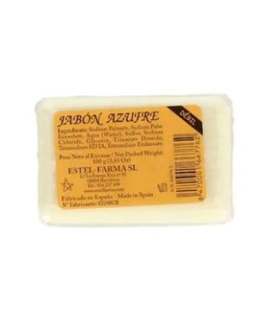 Estel farma Low Sulfur Soap 5% 100g