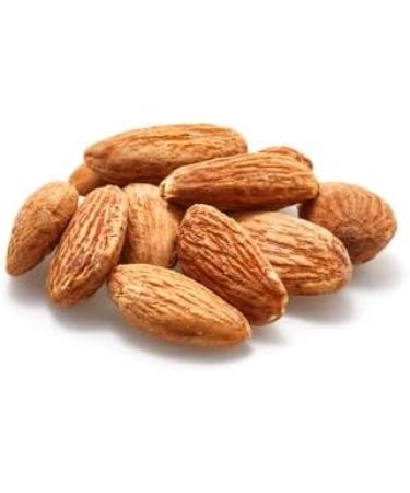 Yupik Dry Roasted Salted Almonds 1 kg 6 Count Gluten-Free Kosher Whole Nuts Seasoned Nuts Salty Snacks Lightly Roasted Oil-Free High in Fiber Crunchy Savory Snacks 6 kg - Buy Online on GoSupps.com