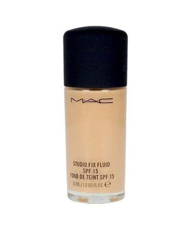 MAC Studio Fix Fluid Foundation SPF 15 - 1 fl oz - Buy Online on GoSupps.com