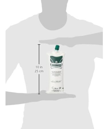 Proraso Professional Shaving Cream Tube - Superior Quality for the Perfect Shave - Buy Online on GoSupps.com