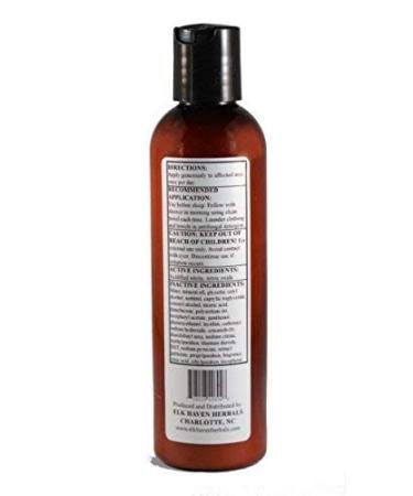 T.V.T. - Tinea Versicolor Treatment 8 Ounce - Fast and Effective Cure - Buy Online on GoSupps.com