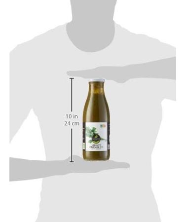  LA CONQUETE DES SAVEURS The Conquest of Flavors Organic Creamy Spinach Soup 745g - Buy Online on GoSupps.com