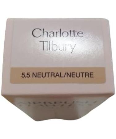 Charlotte Tilbury Original | Airbrush Flawless Foundation | Foundation | 30 ml (5.5 NEUTRAL 30 ml (Pack of 1)) - Buy Online on GoSupps.com
