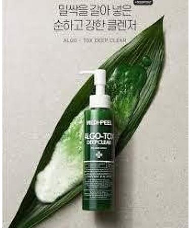 MediPeel AlgoTox Deep Clear 150 ml - Buy Online on GoSupps.com