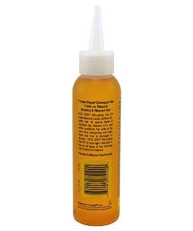 Doo Gro Hair Oil 4.5oz Stimulating - Pack of 2 | Promotes Hair Growth & Strength - Buy Online on GoSupps.com