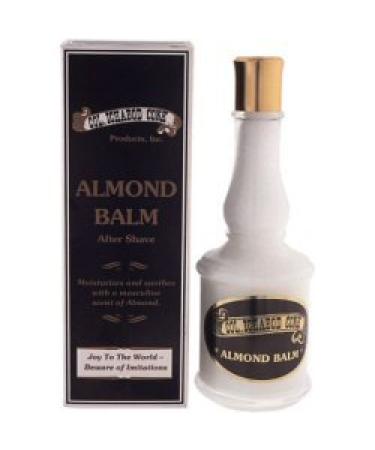 Col. Conk Men's Almond After Shave Balm Lotion New
