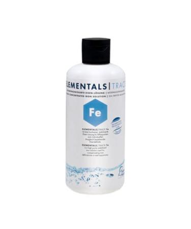Fauna Marin Elementals Trace Fe 250ml Highly concentrated iron solution for saltwater aquariums