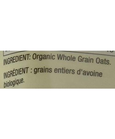 Bob's Red Mill Extra Thick Rolled Oats Organic 454 Grams - Buy Online on GoSupps.com