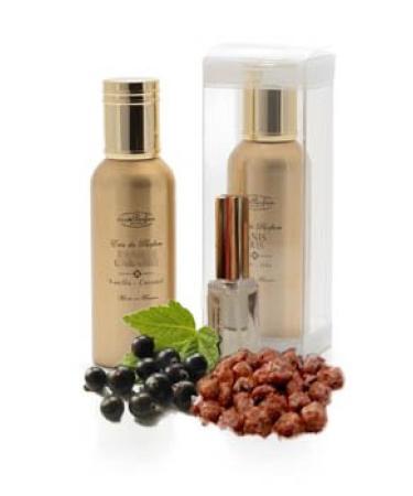 Eau de Parfum Blackcurrant-Praline