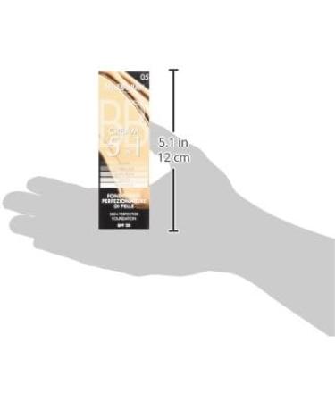 Deborah BB Cream Number 5 05 Amber - Buy Online on GoSupps.com