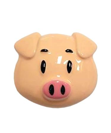 Prestige Medical 3D Stethoscope Jewelry Pig