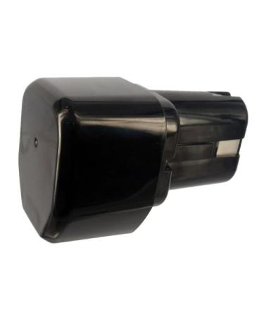 PRUVA Battery Compatible with Hitachi D 10dB D 10DC D10dB D10DC DN 10DAT DN 10DSA DN 10DVA DN 6DM DN 7DT DN 7DV DN10DAT DN10DSA P/N: 325292 EB712S EB714S 3300mAh