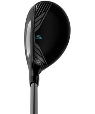 Cobra King F8 Women's Hybrid 2018 - Black/Lexi Blue, Ladies 6, Right Hand, Graphite - Buy Online on GoSupps.com