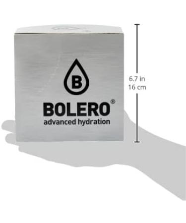 Bolero Classic Powder Sachet 9 g Ginger 24-Count Ginger 24 g (Pack of 1) - Buy Online on GoSupps.com