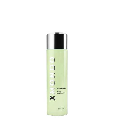 XMONDO Hair Recalibrate Bond Repair Conditioner | Vegan Formula with Bond Builders to Restore Damaged Hair Maracuja Oil to Protect From Splitting & Hyaluronic Acid to Lock In Moisture 8 Fl Oz 1-Pack