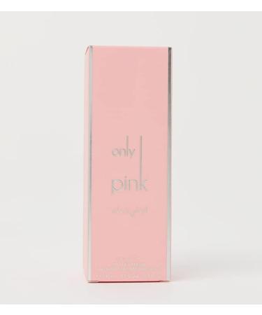 Arabian Oud ONLY PINK 100 ml | Eau de Parfum Unisex | Pomegranate Ylang-ylang flower and Musk | Floriental and Woody Scent. Cedarwood Sandalwood Musk - Buy Online on GoSupps.com