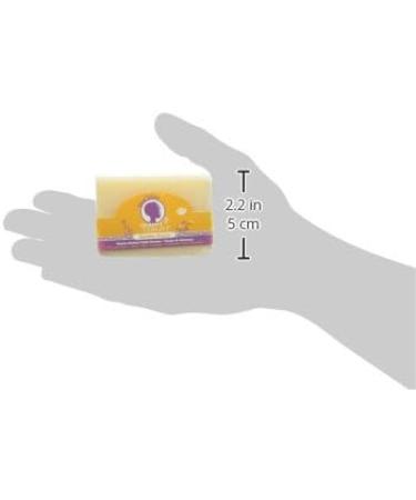  noire naturel Black Natural Croco Soft Soap 100g - Buy Online on GoSupps.com