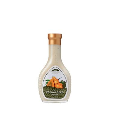 Hawaiian Hula dressing papaya seed dressing 8oz