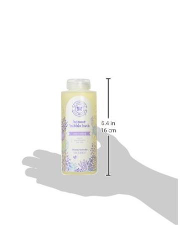 Truly Calming Lavender Bubble Bath - Tear Free, Naturally Derived, Sulfate & Paraben Free for Kids - 12 Fl Oz - Buy Online on GoSupps.com