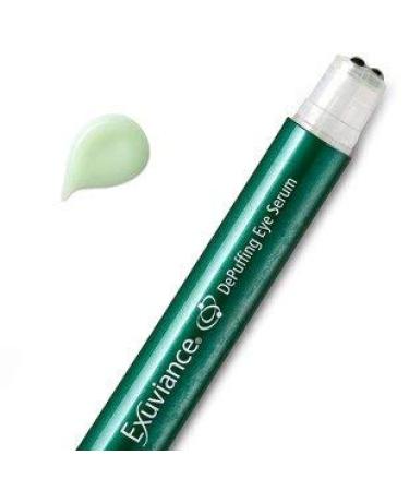Exuviance Depuffing Eye Serum 6 ml - Reduce Puffiness & Dark Circles | International Shipping Available - Buy Online on GoSupps.com