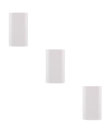 Zerodeko car 3 piece of box holder Mini plastic container Travel floss Plastic-to-go container Automatic donor plastic cotton tooth breeding breeding base tank.