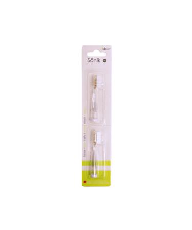 bbl v - S nik - Replacement Brush Heads - Stage 3 (Kids 36 Month+) Pack of 2