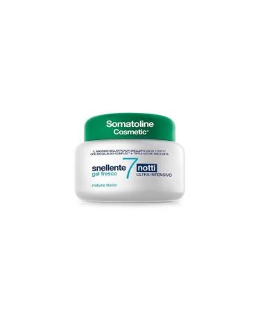 Somatoline Cosmetic 7 Nights Gel 400ml - Ultra Intensive Slimming Treatment | Shop Internationally - Buy Online on GoSupps.com