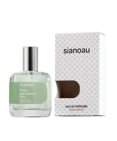 Women's Perfume Flower fruit fragrance Fresh natural lasting Gardenia Eau de Toilette 1 Fl Oz (30ml gardenia) 1 Ounce (Pack of 1) gardenia