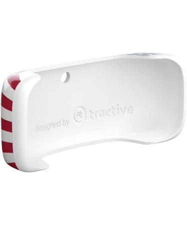 Tractive Tracker Cover - Patriotic Red, White & Blue | USA - Buy Online on GoSupps.com