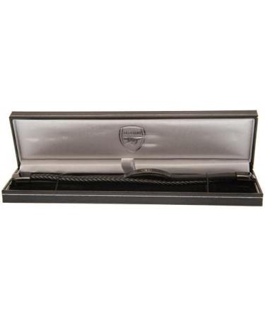 Shop Arsenal FC Black IP Leather Strap - Official Licensed Merchandise | Fast International Shipping - Buy Online on GoSupps.com