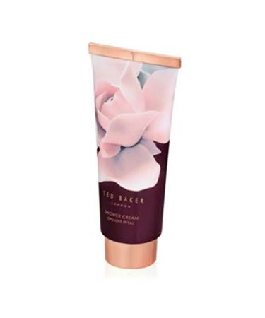 Unknown Exclusive new Ted Baker Lush Petal Shower Cream 200ml