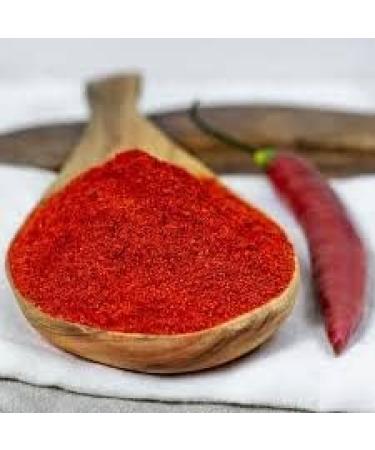 Authentic Cayenne Chilli Pepper Powder 200g - Buy Online on GoSupps.com