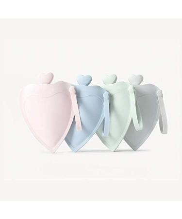 Samnuerly Silicone Heat Bottle - Portable Warm Handbag for Girls | Perfect for Hands & Feet - Color B - Buy Online on GoSupps.com